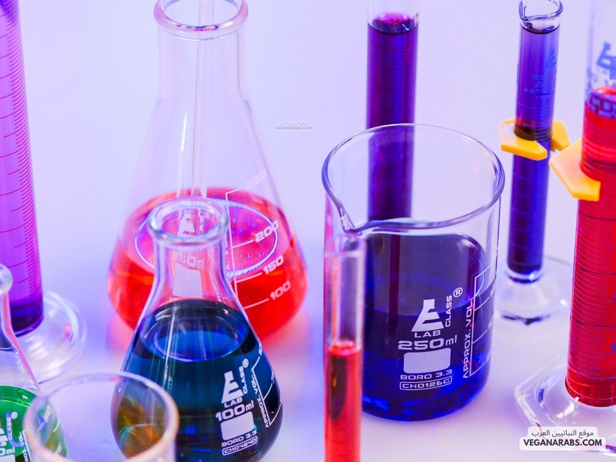 معلومات عن الكيمياء