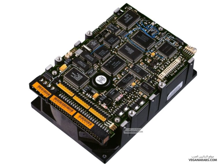 من مكونات صندوق الحاسوب وحدة المعالجه المركزيه cpu