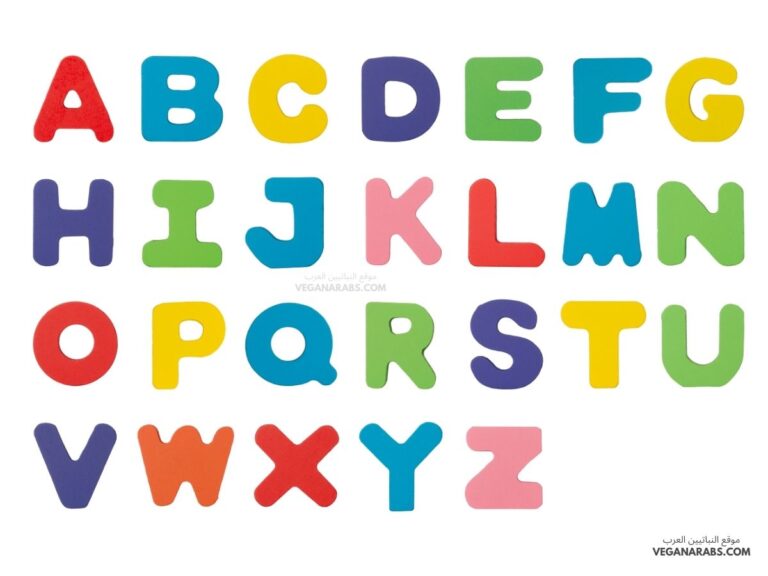 اوراق عمل الحروف الانجليزية للاطفال pdf