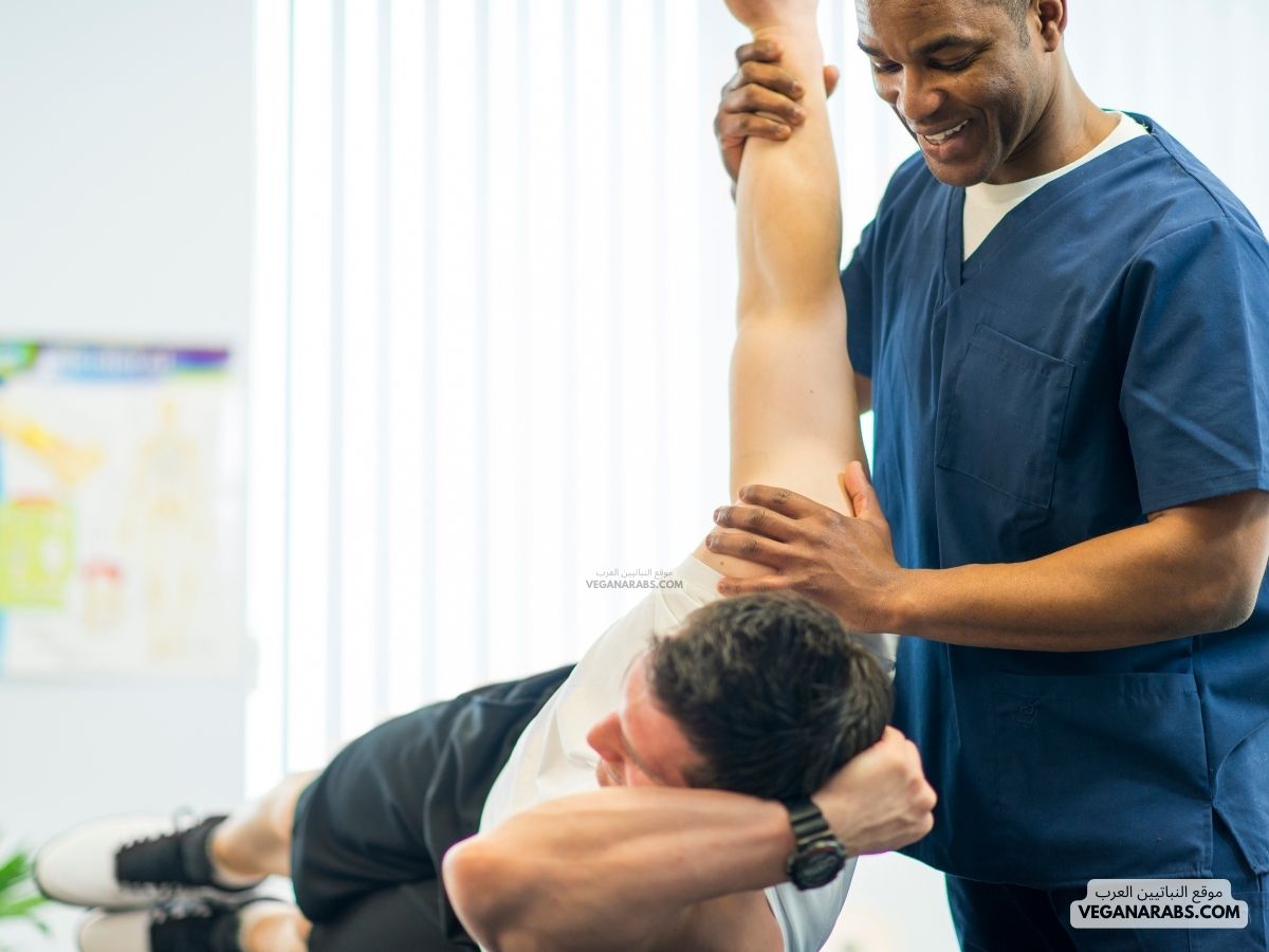 علاج طبيعي