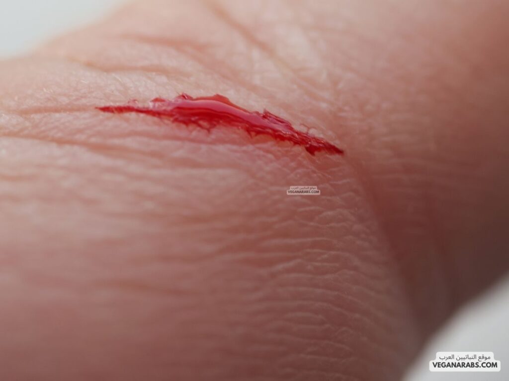 3. هل تعلم أن دماء الجراثيم تختلف عن دماء البشر؟