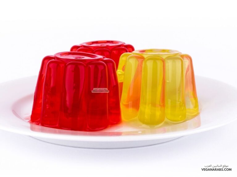 جيلاتين نباتي