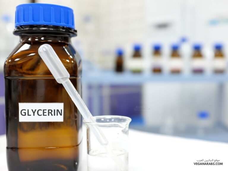 جلسرين نباتي