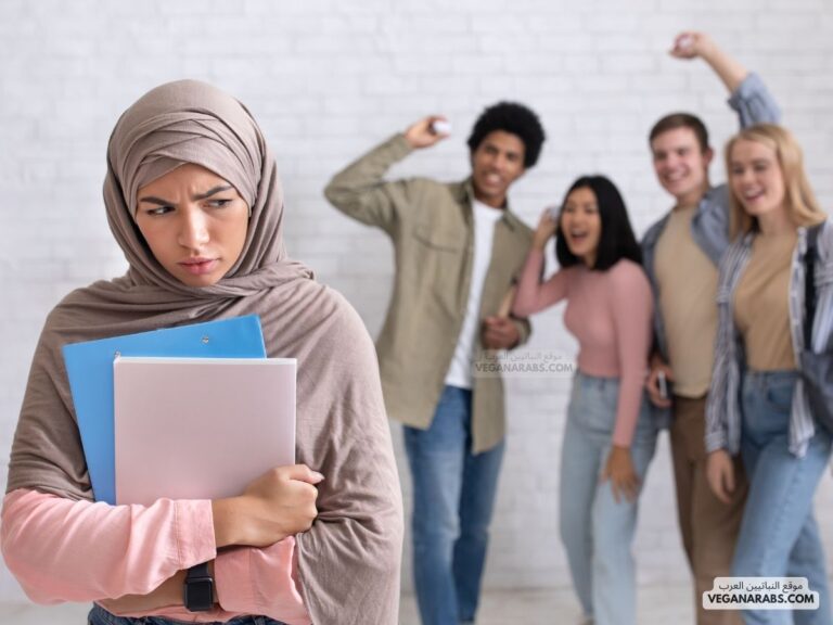 موضوع عن التنمر