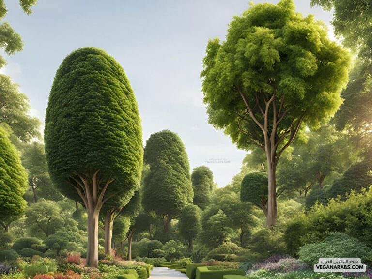 من التمثيل بالنقاط المجاور: أكبر طول بلغته أشجار هذه الحديقة يساوي: