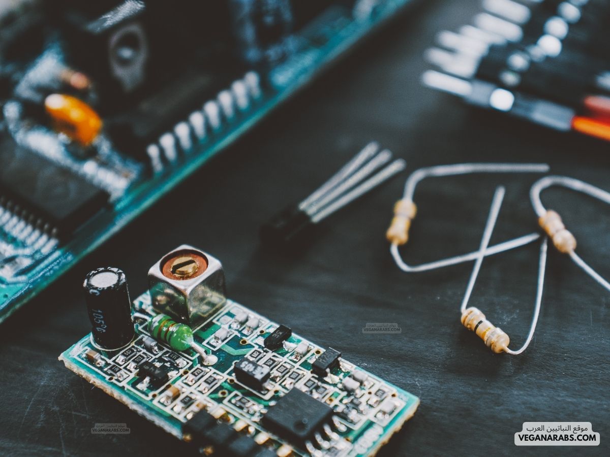 مكونات الحاسوب