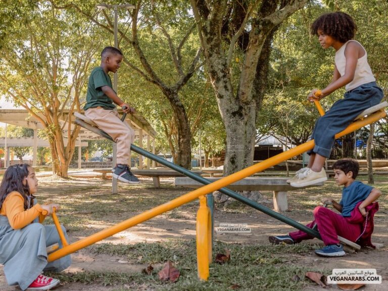 شرح مفهوم الكتلة للأطفال