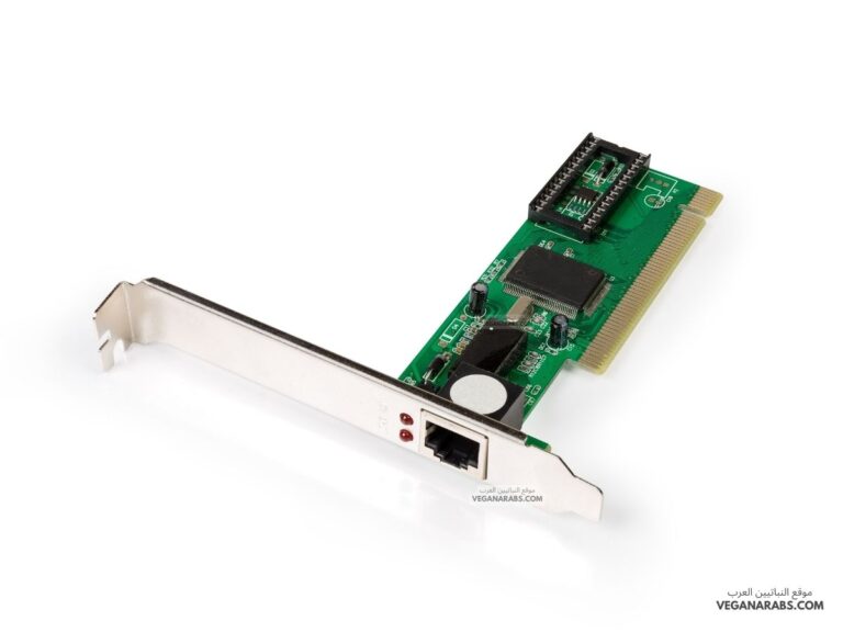 احدى اهم مكونات الحاسوب الصلبة التي من دونها لا يمكن للحاسوب الاتصال باي شبكة