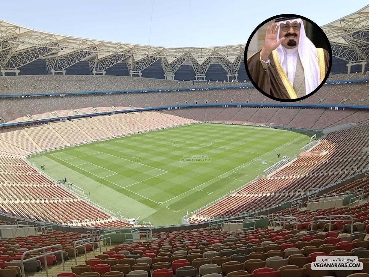 ملعب الملك عبد الله الدولي