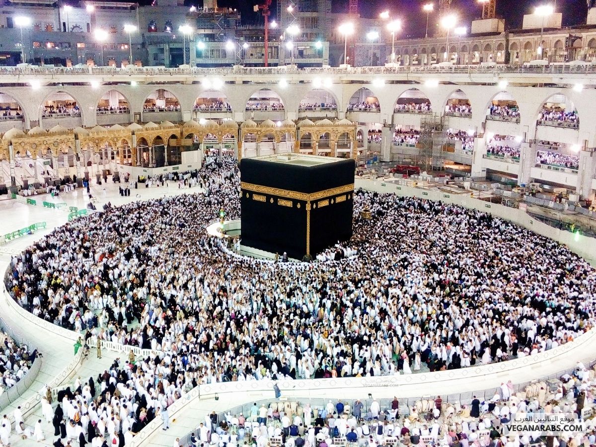 معلومات عن مكة المكرمة