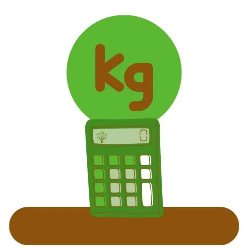 حاسبه الوزن والنوم 