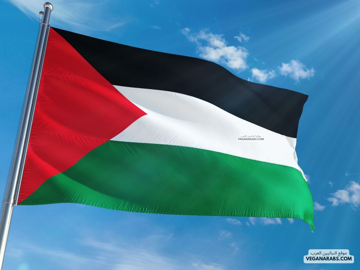 علم فلسطين