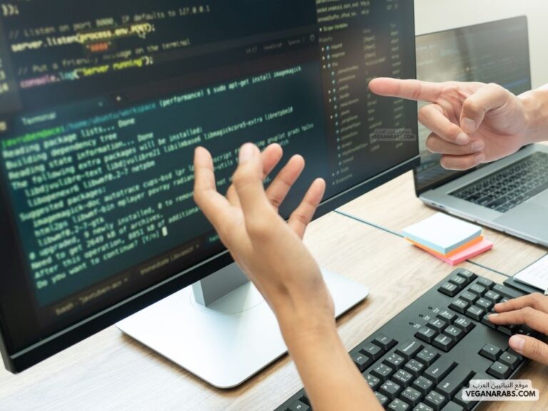 شركة برمجة وتصميم مواقع