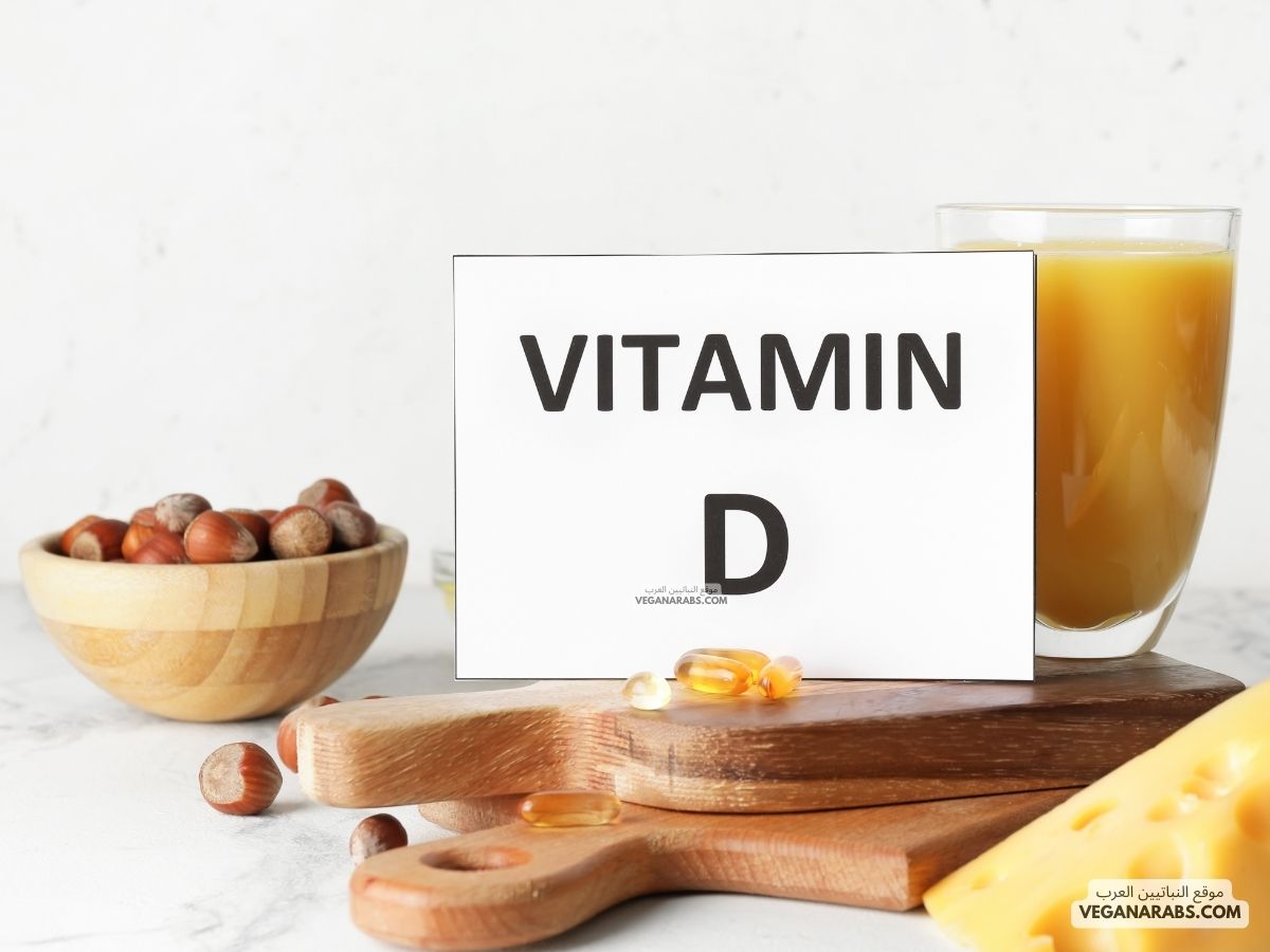 اعراض نقص فيتامين دال