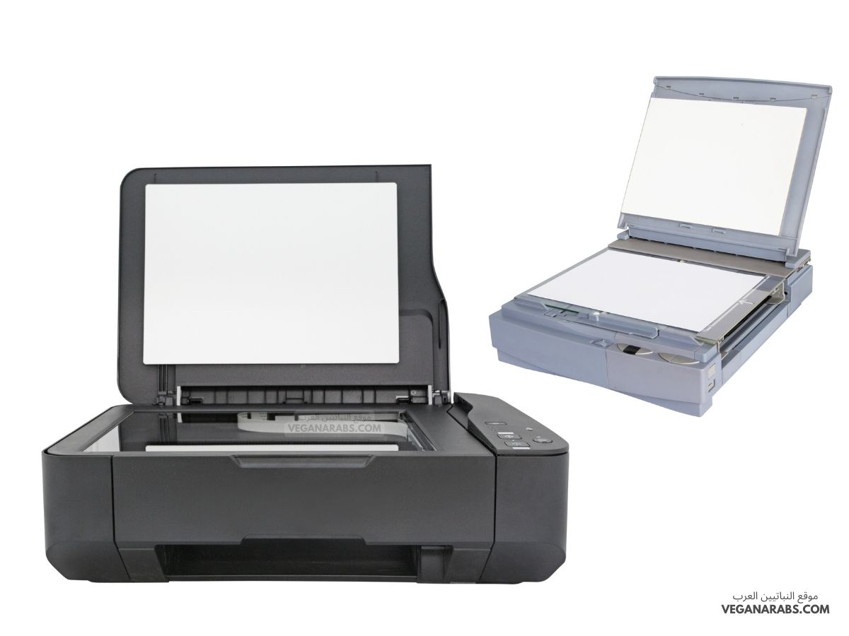 الماسح الضوئي