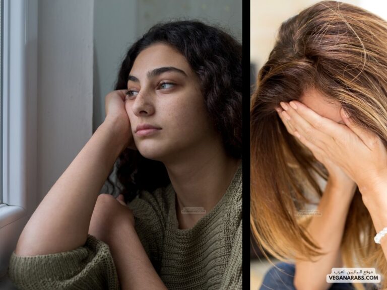 لماذا انا حزينة