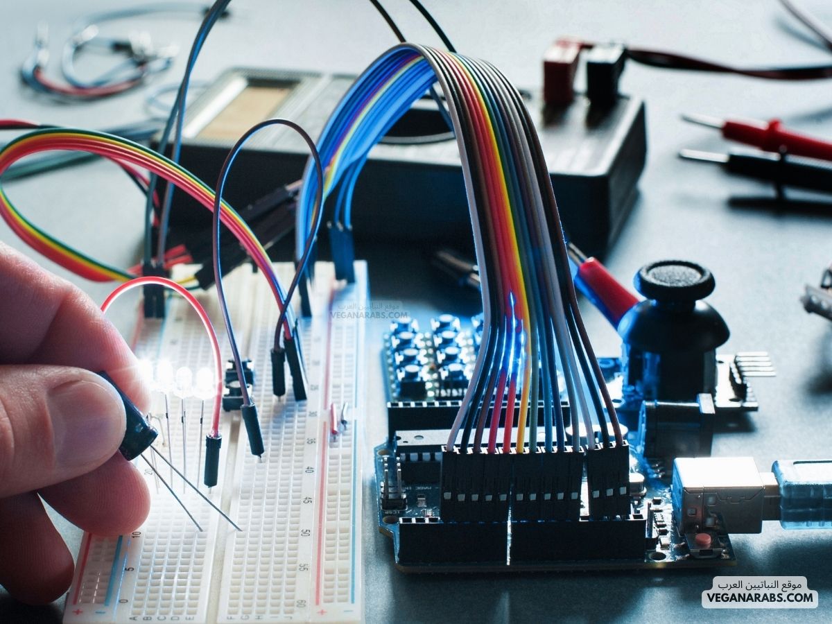 المكونات المادية للحاسوب