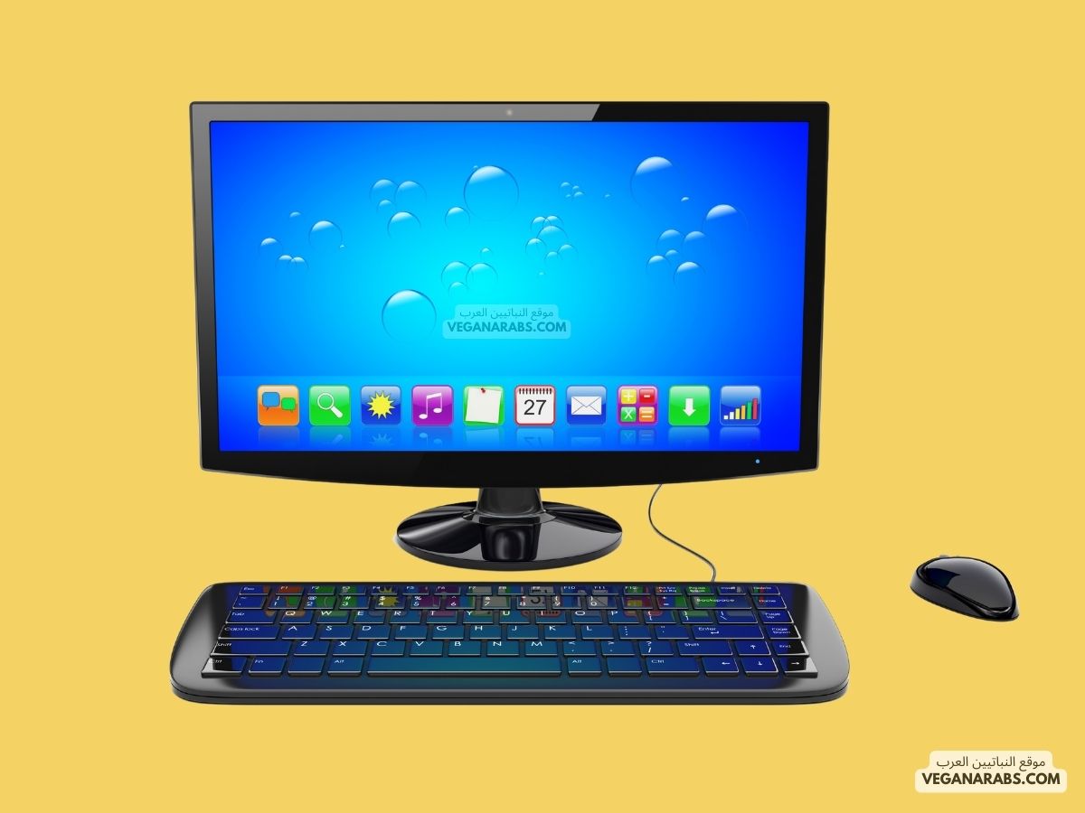 أنواع الكمبيوترات