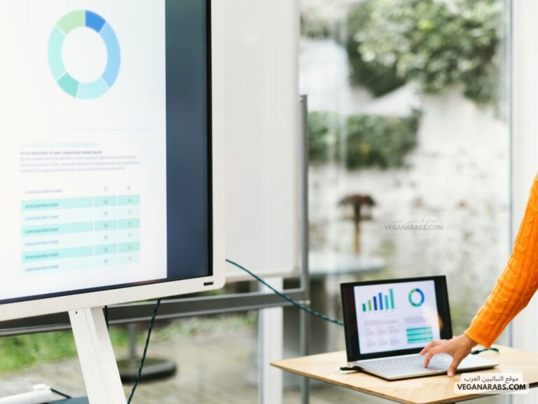 كيفية عمل بوربوينت