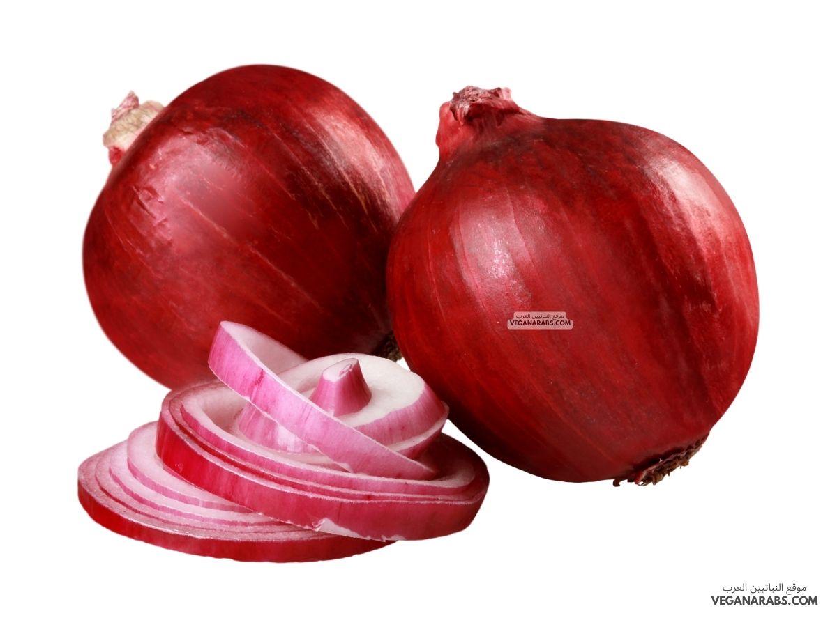 هل البصل يزيد الوزن