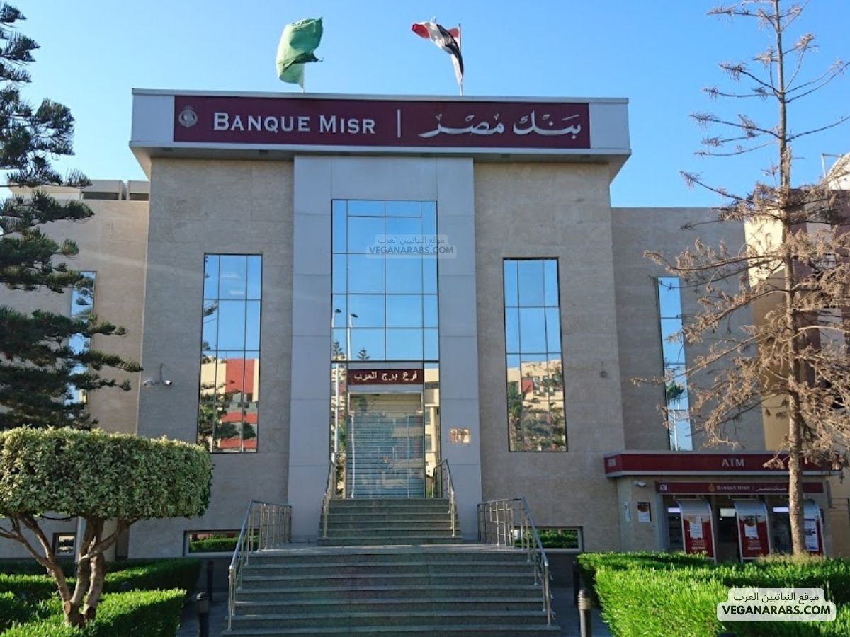 بنك مصر ش م م