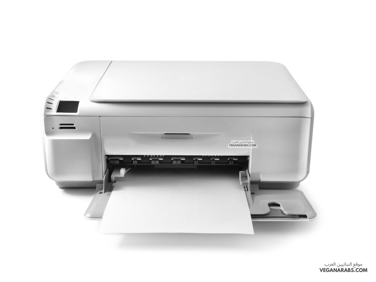 كيفية تعريف الطابعة