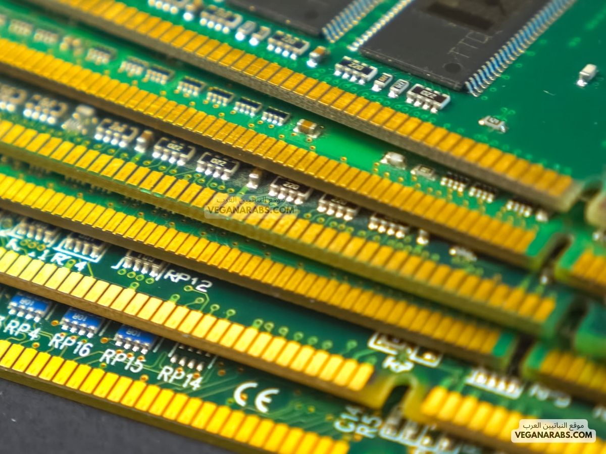  الفرق بين RAM و ROM