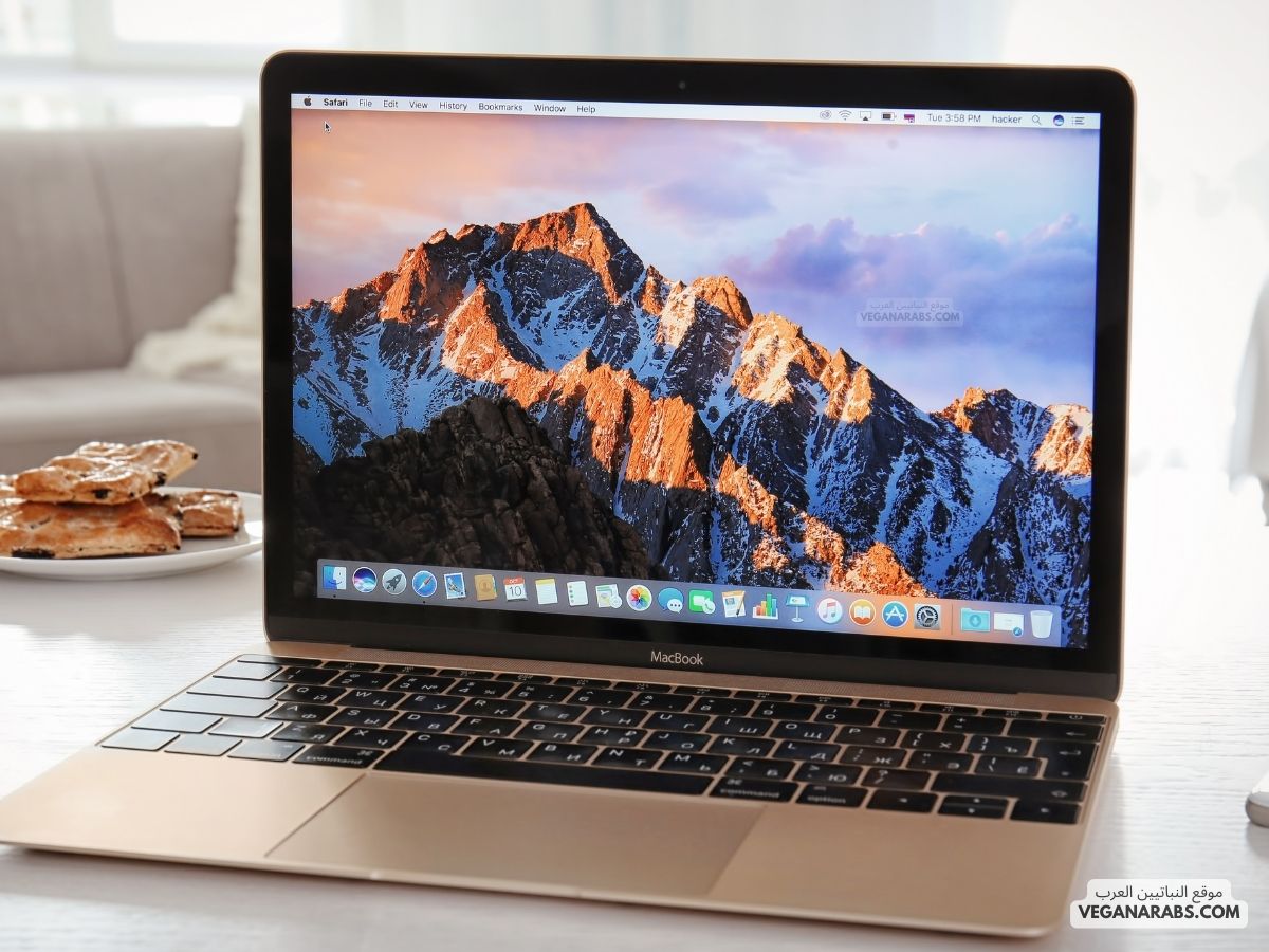 كم سعر لابتوب ابل