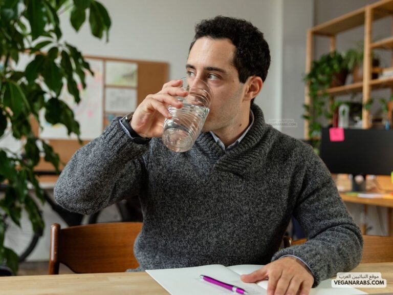 كم يحتاج الجسم من الماء