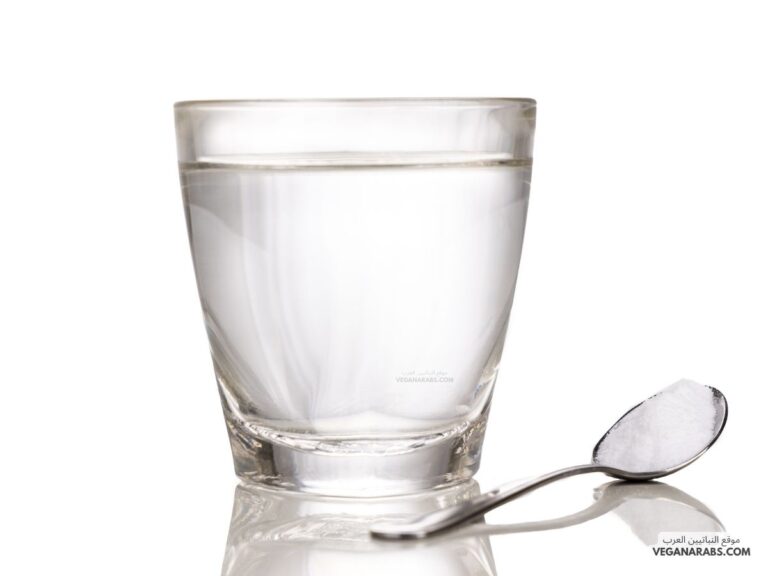 على ماذا تحصل عند مزج الملح في الماء