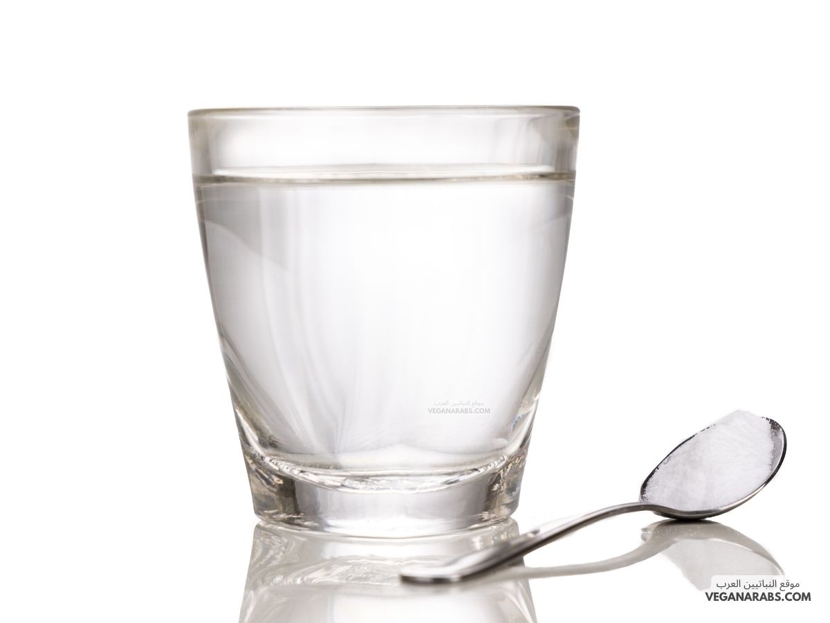 على ماذا تحصل عند مزج الملح في الماء