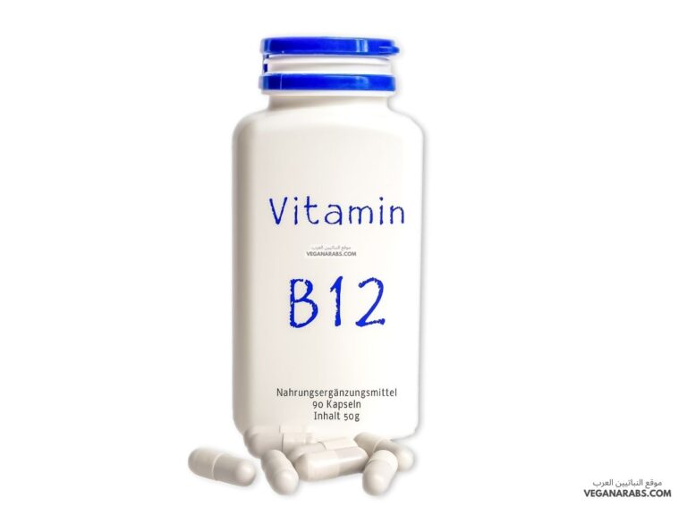 أعراض نقص فيتامين B12