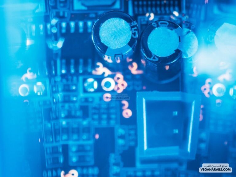 مكونات وحدة المعالجة المركزية