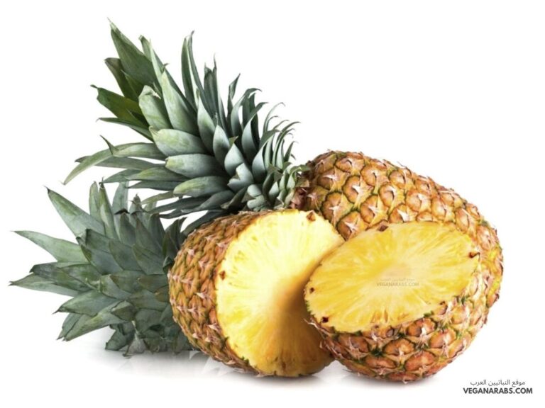 فوائد الاناناس