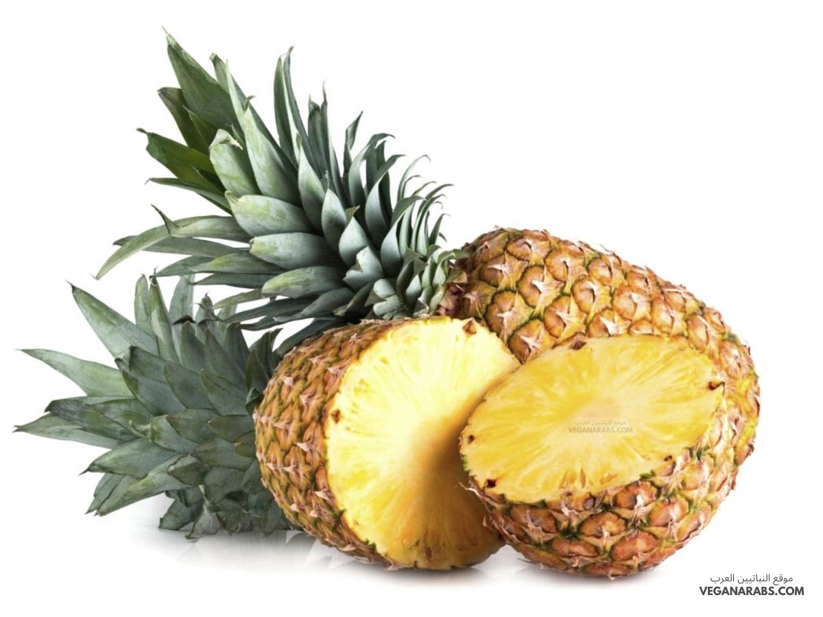 فوائد الاناناس