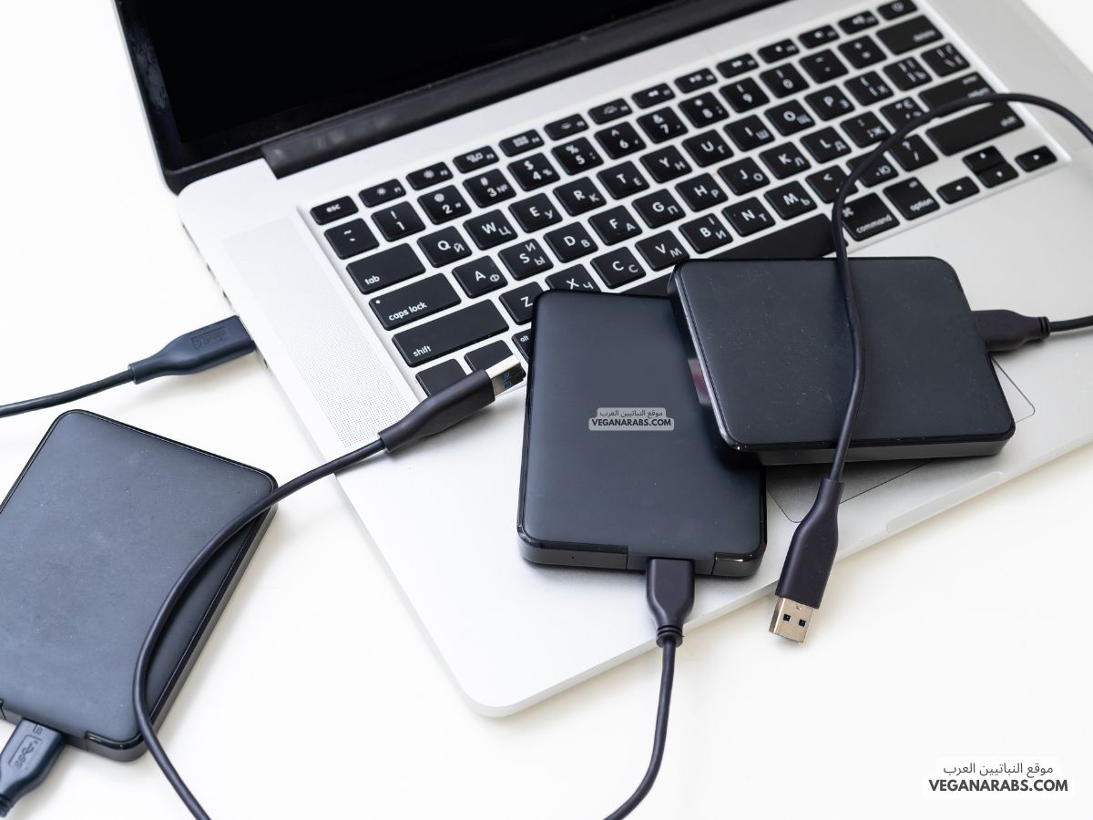 كيفية تقسيم الهارد