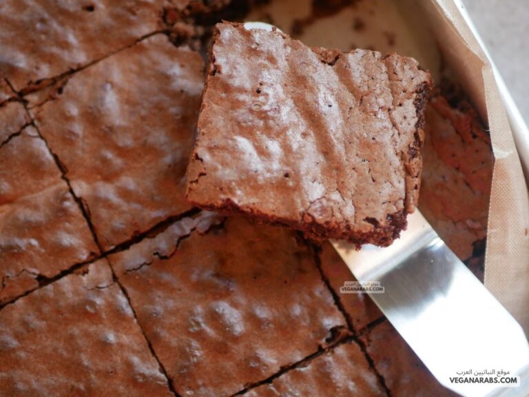 طريقة عمل البراونيز