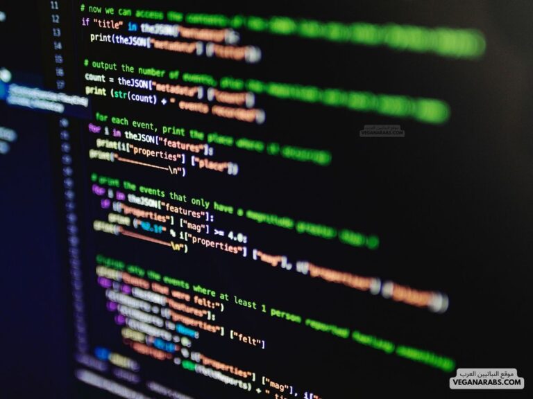 مجموعة من الأوامر المكتوبة بلغة برمجة معينة لتنفيذ مهمة محددة