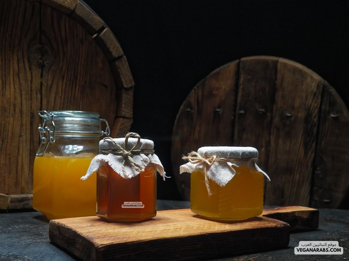 كيف تعرف العسل الحر