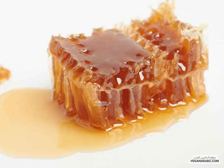 فوائد العكبر مع العسل