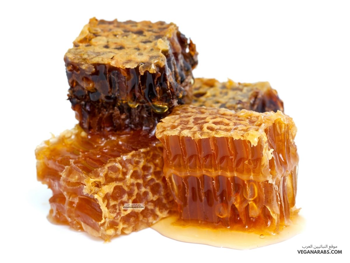 فوائد شمع العسل للبشرة