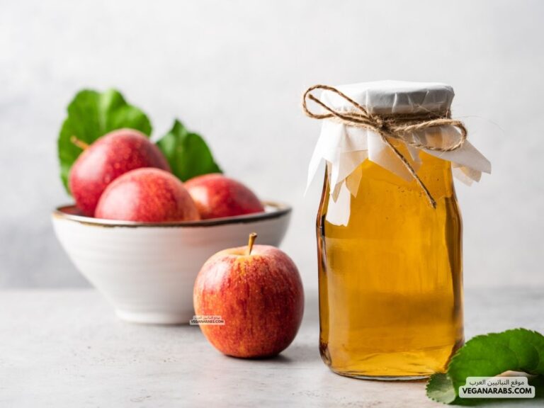 فوائد خل التفاح مع العسل