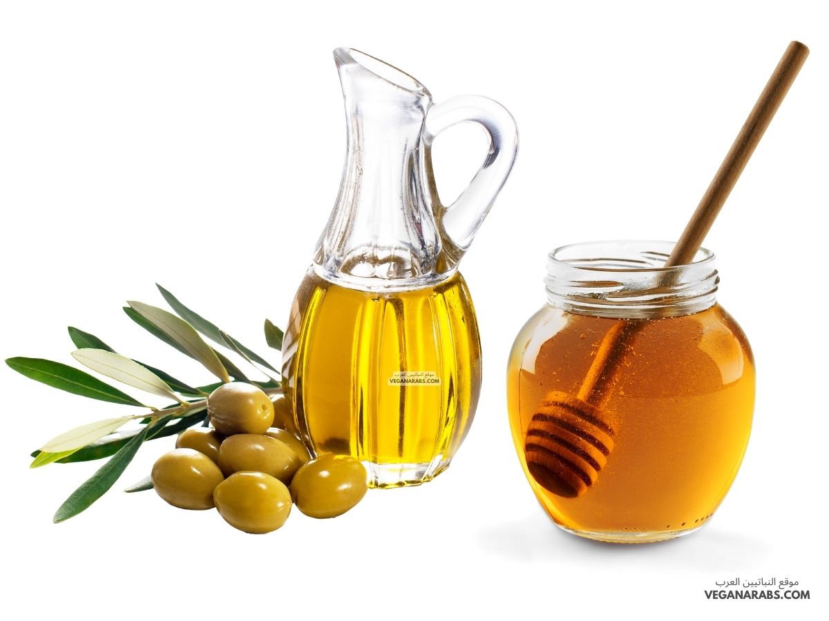 فوائد زيت الزيتون مع العسل