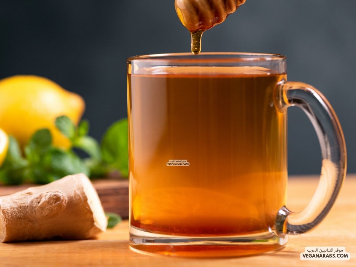 علاج قرحة المعدة بالعسل