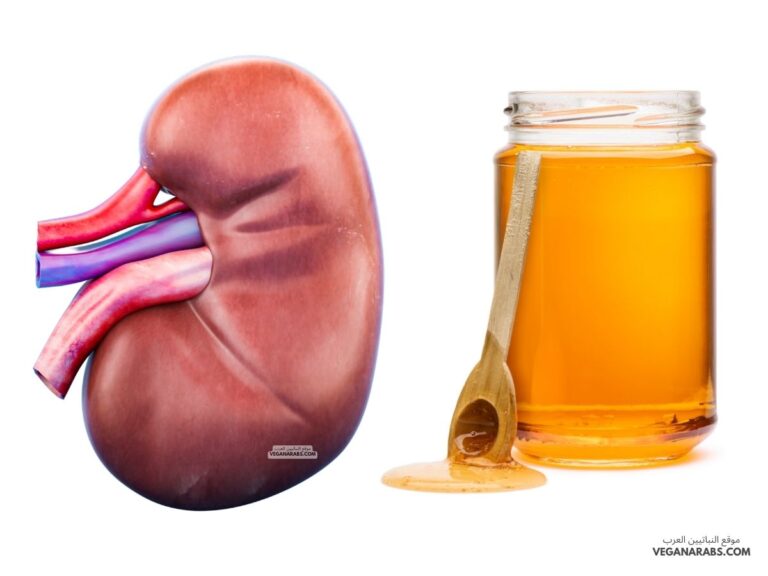 فوائد العسل للكلى