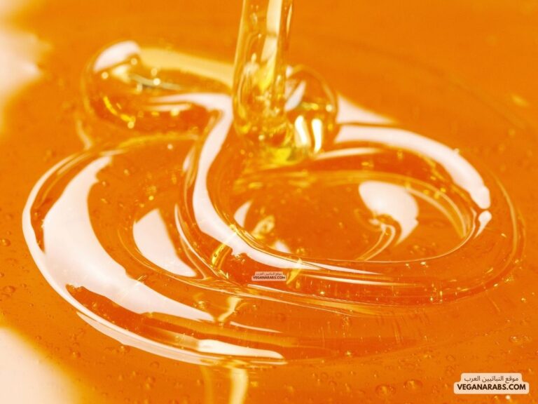 لون عسل السدر