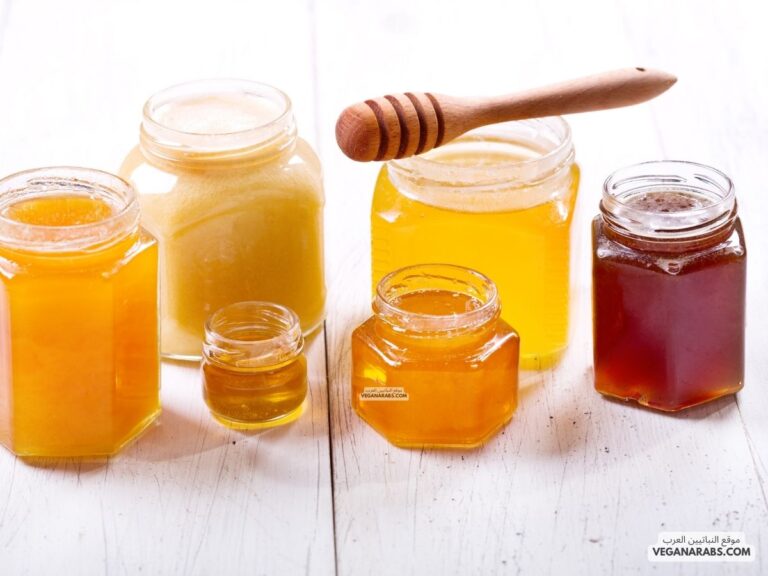أنواع عسل النحل