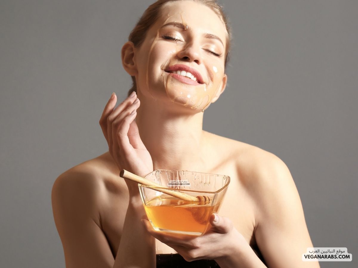 فوائد عسل النحل للوجه