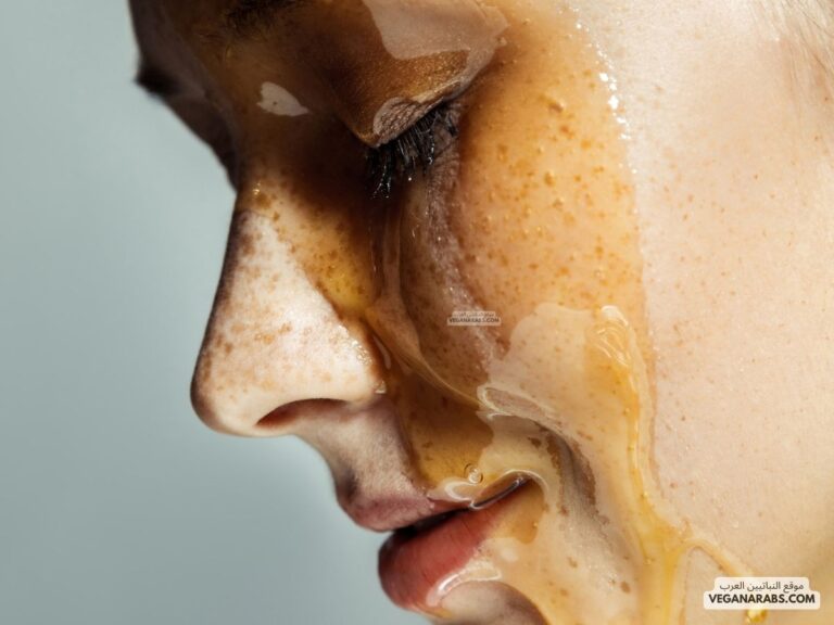 فوائد العسل على الوجه