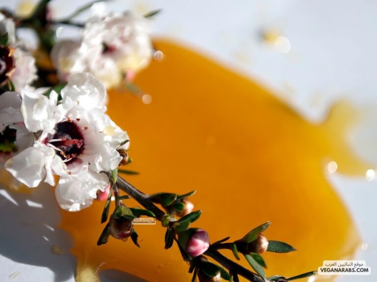 فوائد عسل الزهور